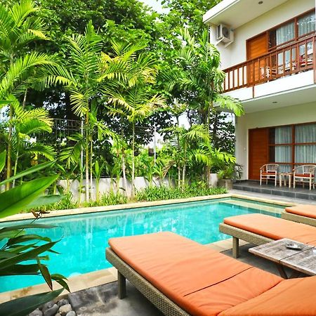 Abyan Guest House Sanur Kültér fotó