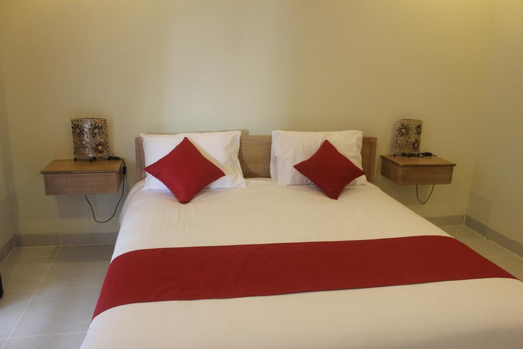 Abyan Guest House Sanur Kültér fotó