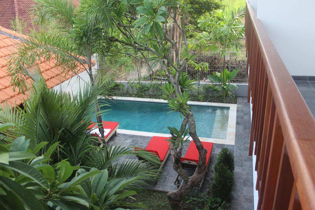 Abyan Guest House Sanur Kültér fotó