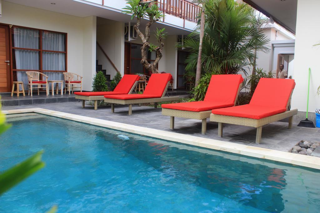 Abyan Guest House Sanur Kültér fotó