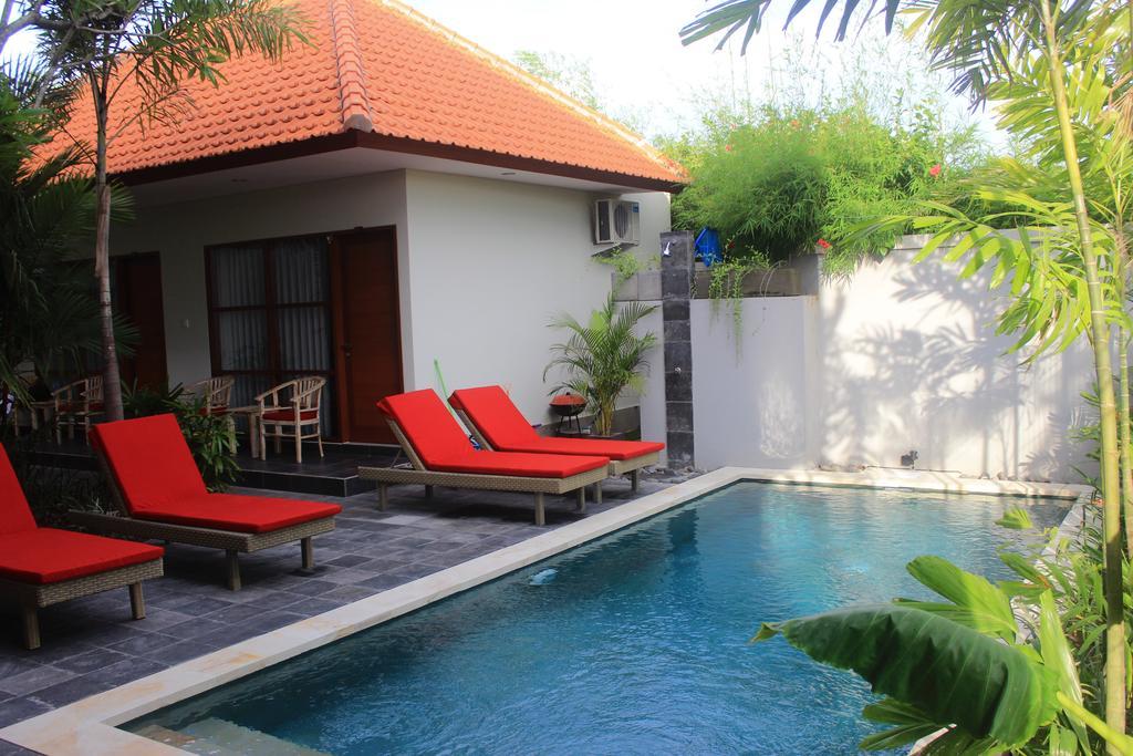 Abyan Guest House Sanur Kültér fotó