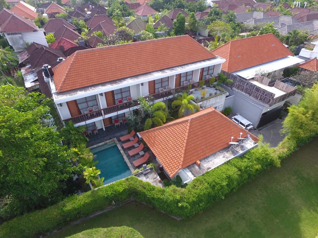 Abyan Guest House Sanur Kültér fotó