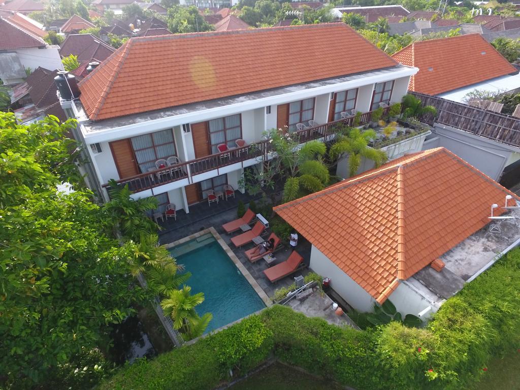 Abyan Guest House Sanur Kültér fotó