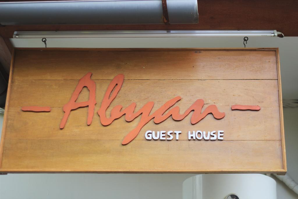 Abyan Guest House Sanur Kültér fotó