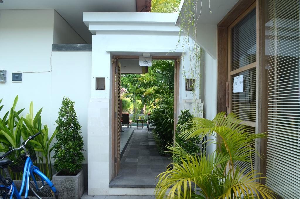Abyan Guest House Sanur Kültér fotó