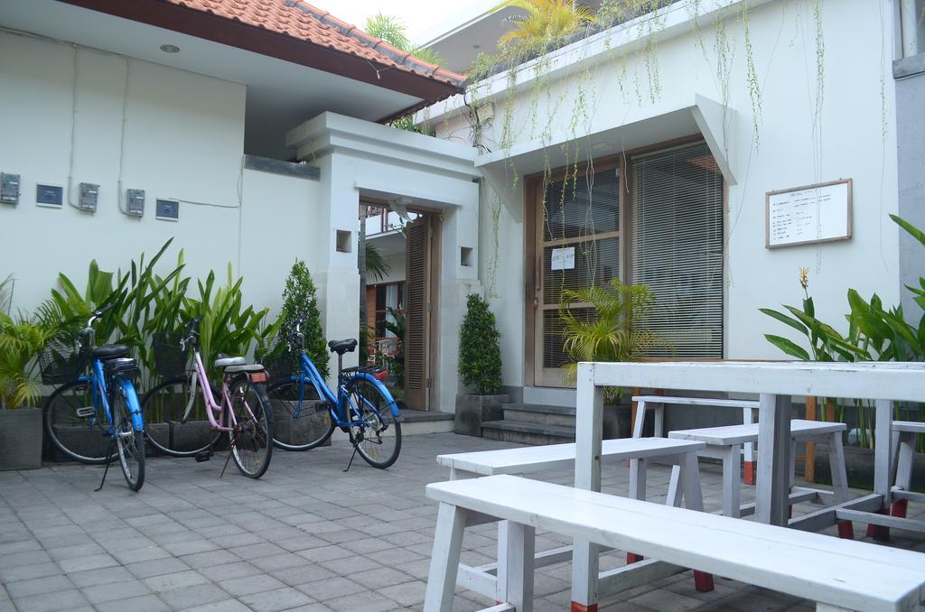 Abyan Guest House Sanur Kültér fotó