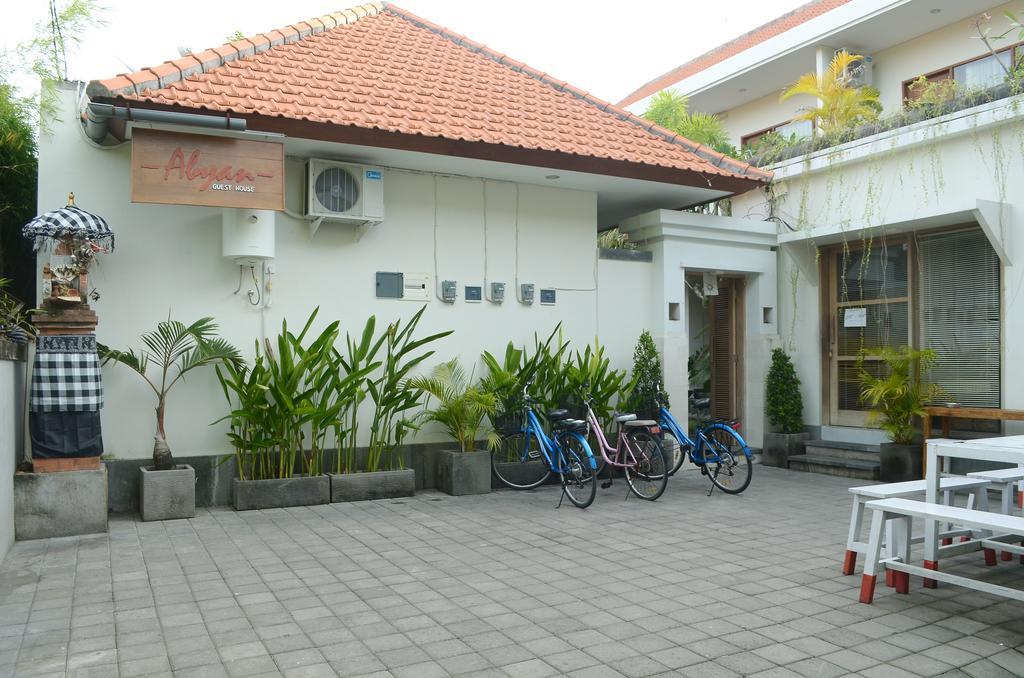 Abyan Guest House Sanur Kültér fotó