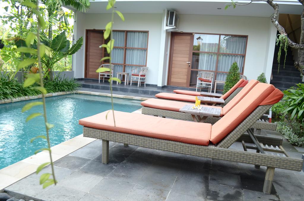 Abyan Guest House Sanur Kültér fotó