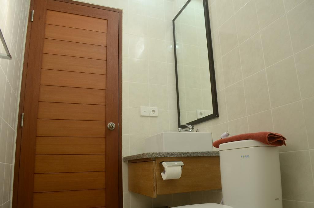 Abyan Guest House Sanur Kültér fotó