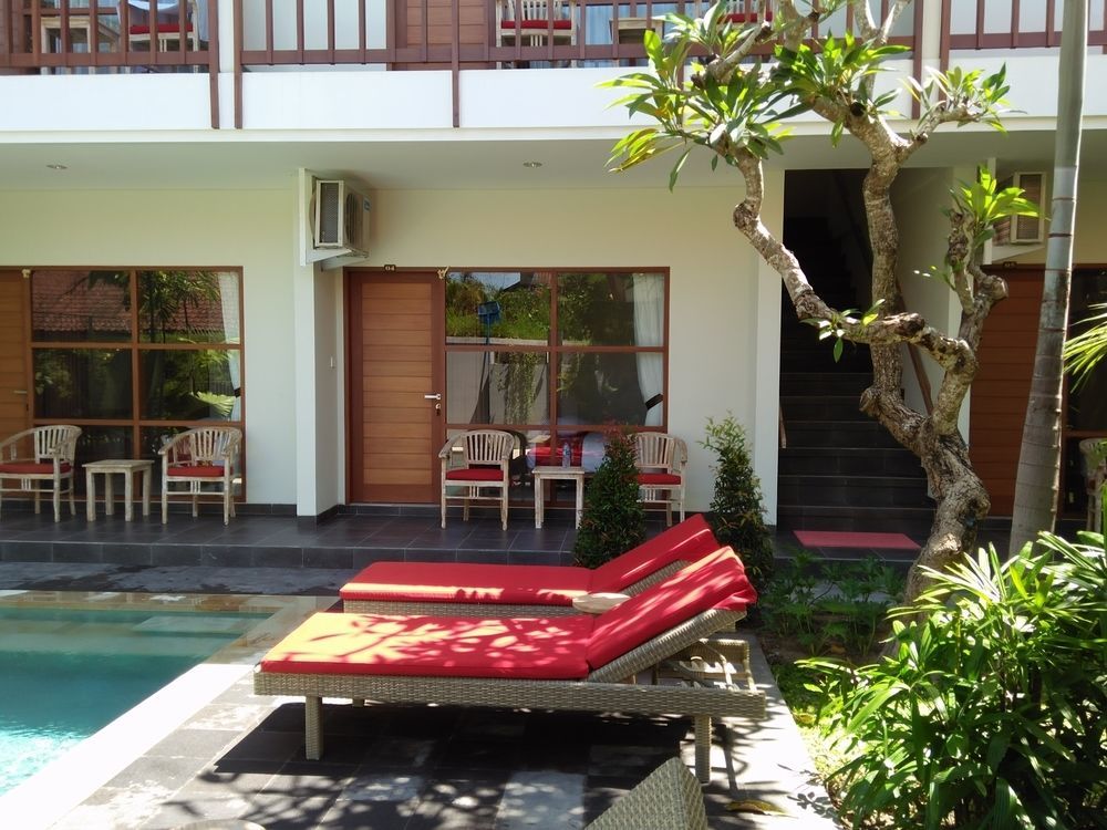Abyan Guest House Sanur Kültér fotó