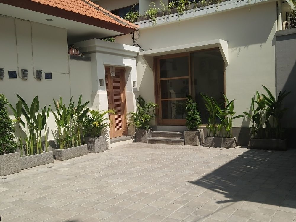Abyan Guest House Sanur Kültér fotó