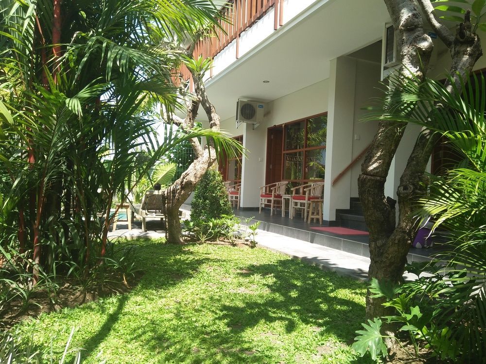 Abyan Guest House Sanur Kültér fotó