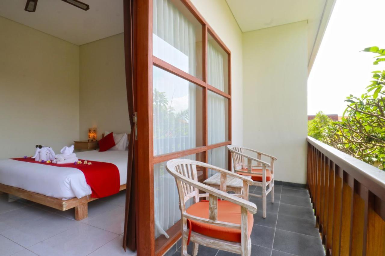 Abyan Guest House Sanur Kültér fotó