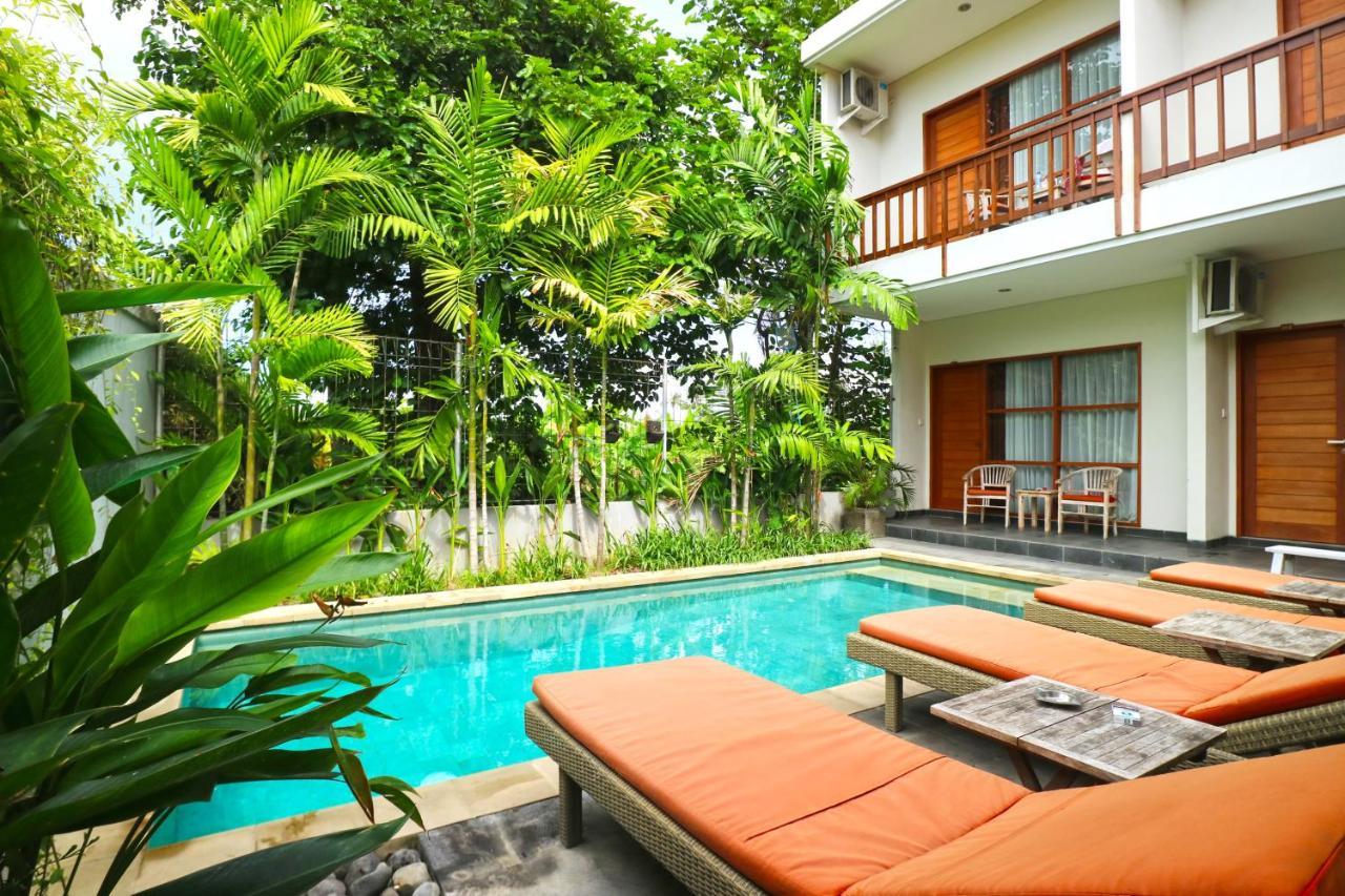 Abyan Guest House Sanur Kültér fotó