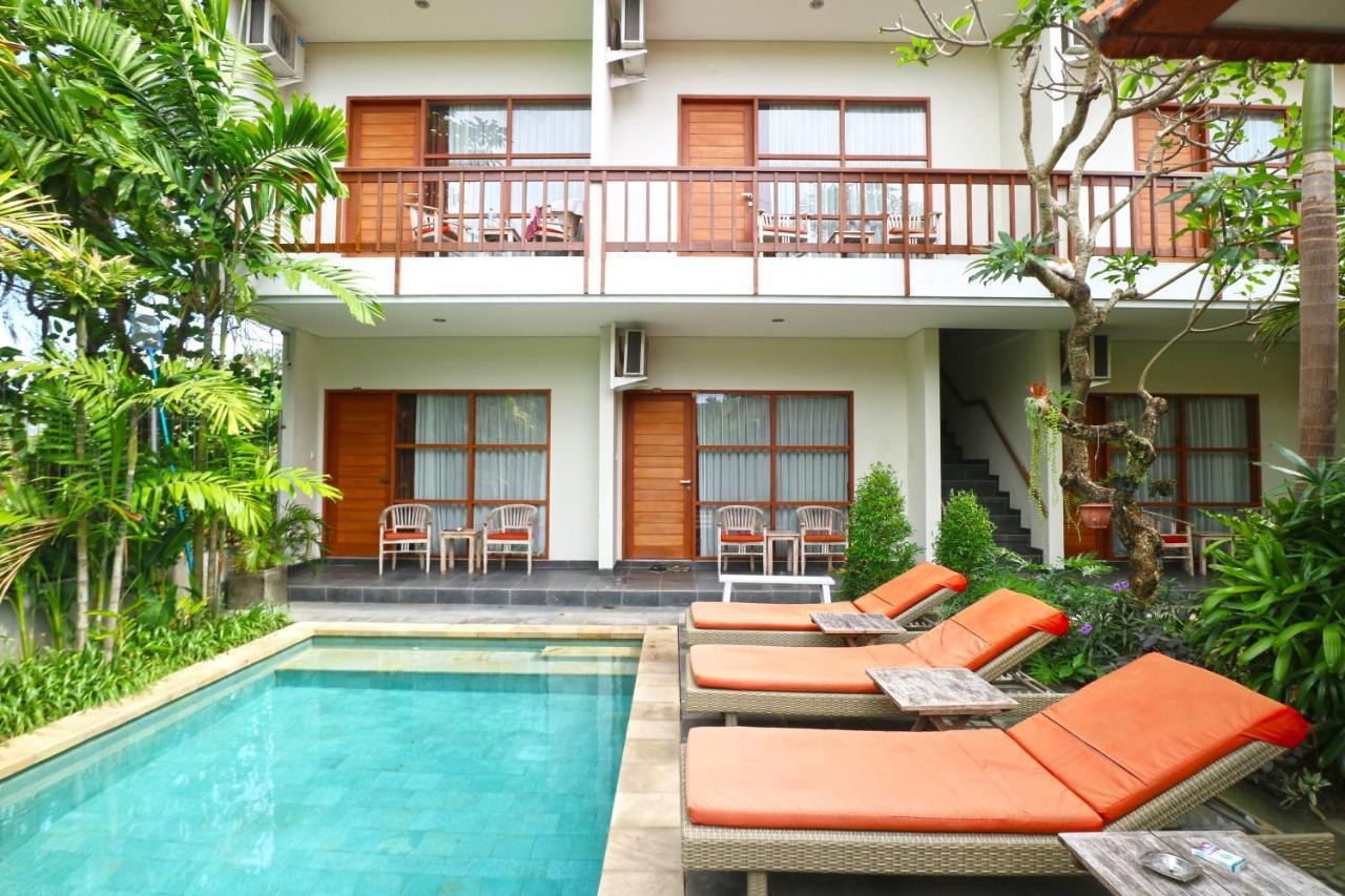 Abyan Guest House Sanur Kültér fotó