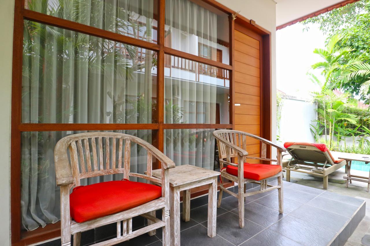 Abyan Guest House Sanur Kültér fotó