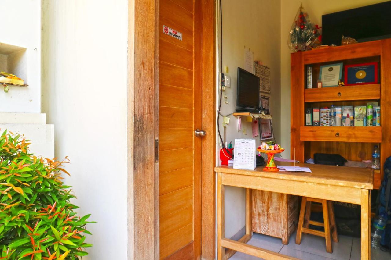 Abyan Guest House Sanur Kültér fotó