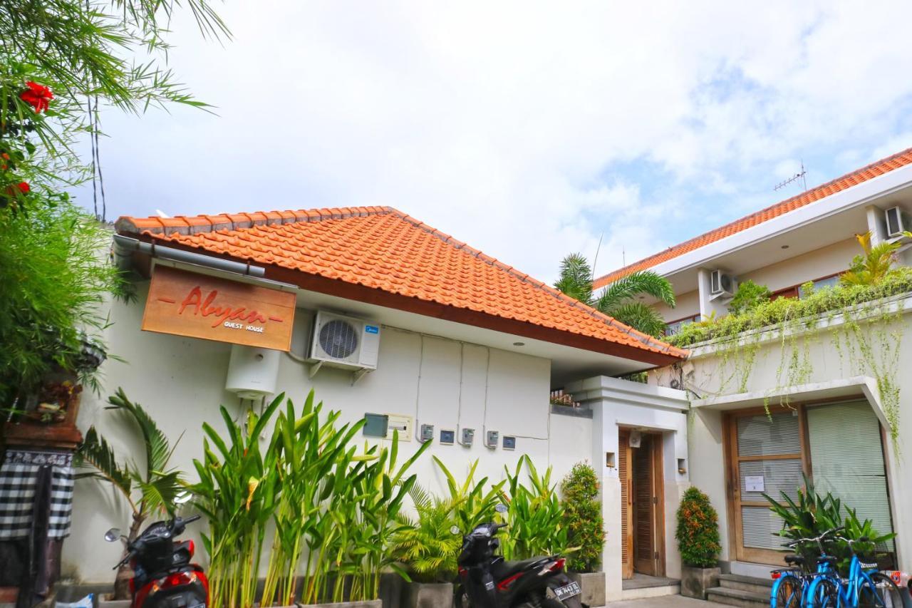 Abyan Guest House Sanur Kültér fotó