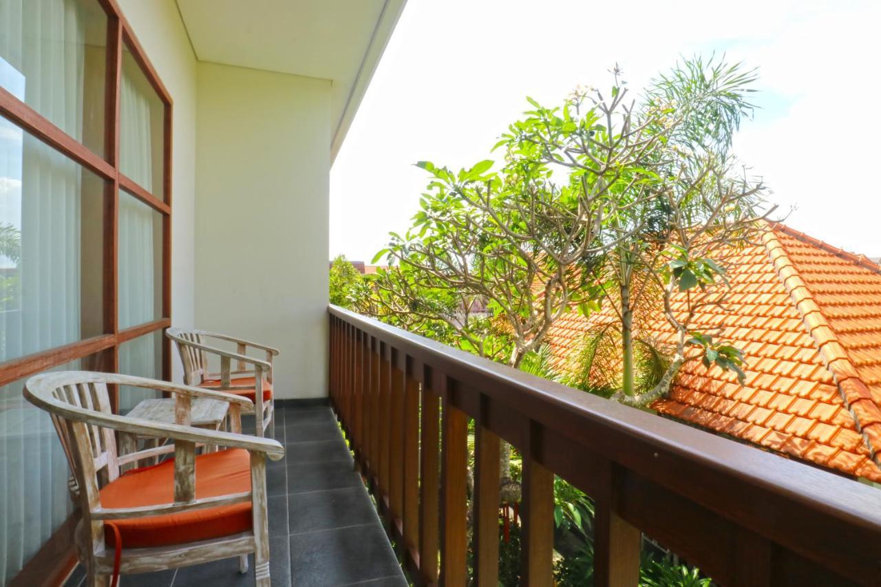 Abyan Guest House Sanur Kültér fotó