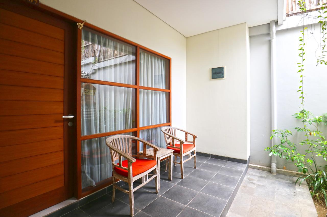 Abyan Guest House Sanur Kültér fotó