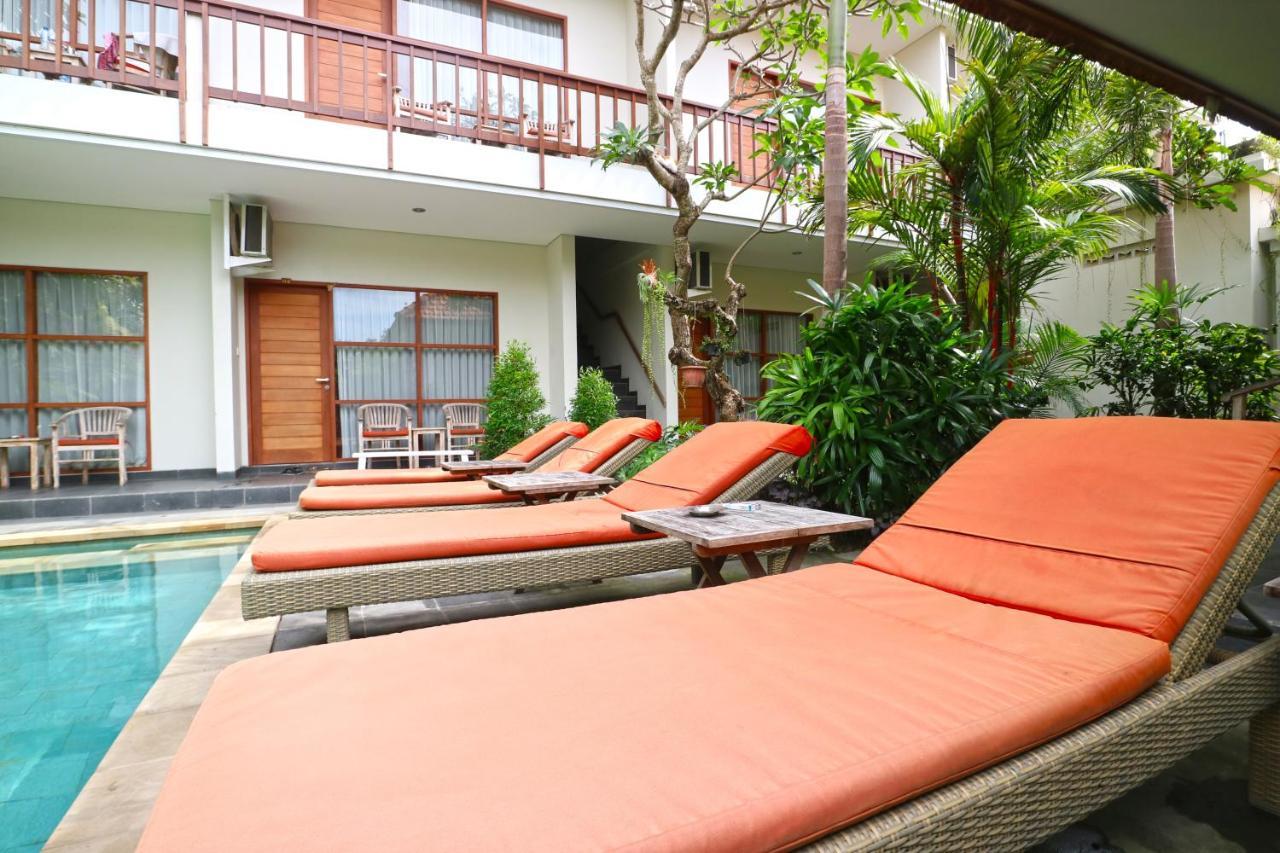 Abyan Guest House Sanur Kültér fotó