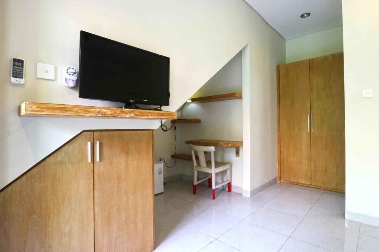 Abyan Guest House Sanur Kültér fotó