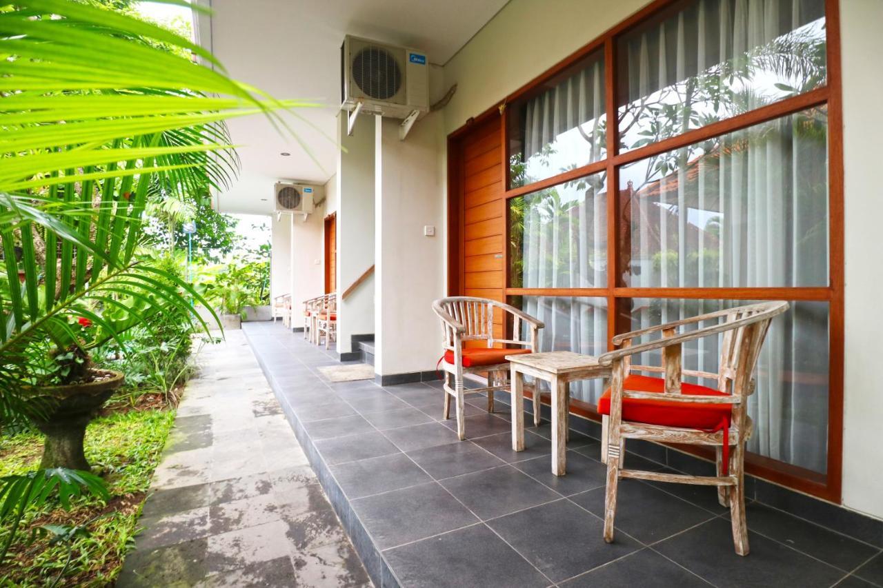 Abyan Guest House Sanur Kültér fotó