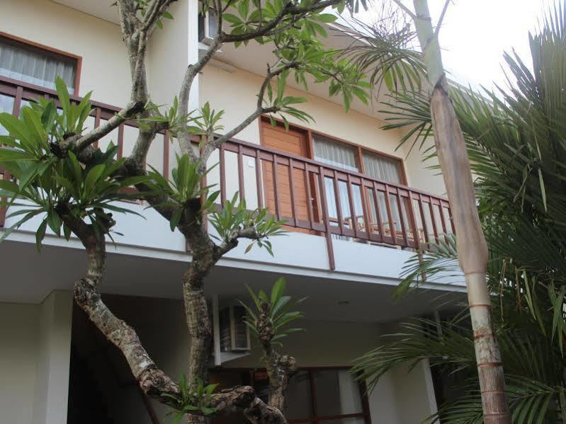 Abyan Guest House Sanur Kültér fotó