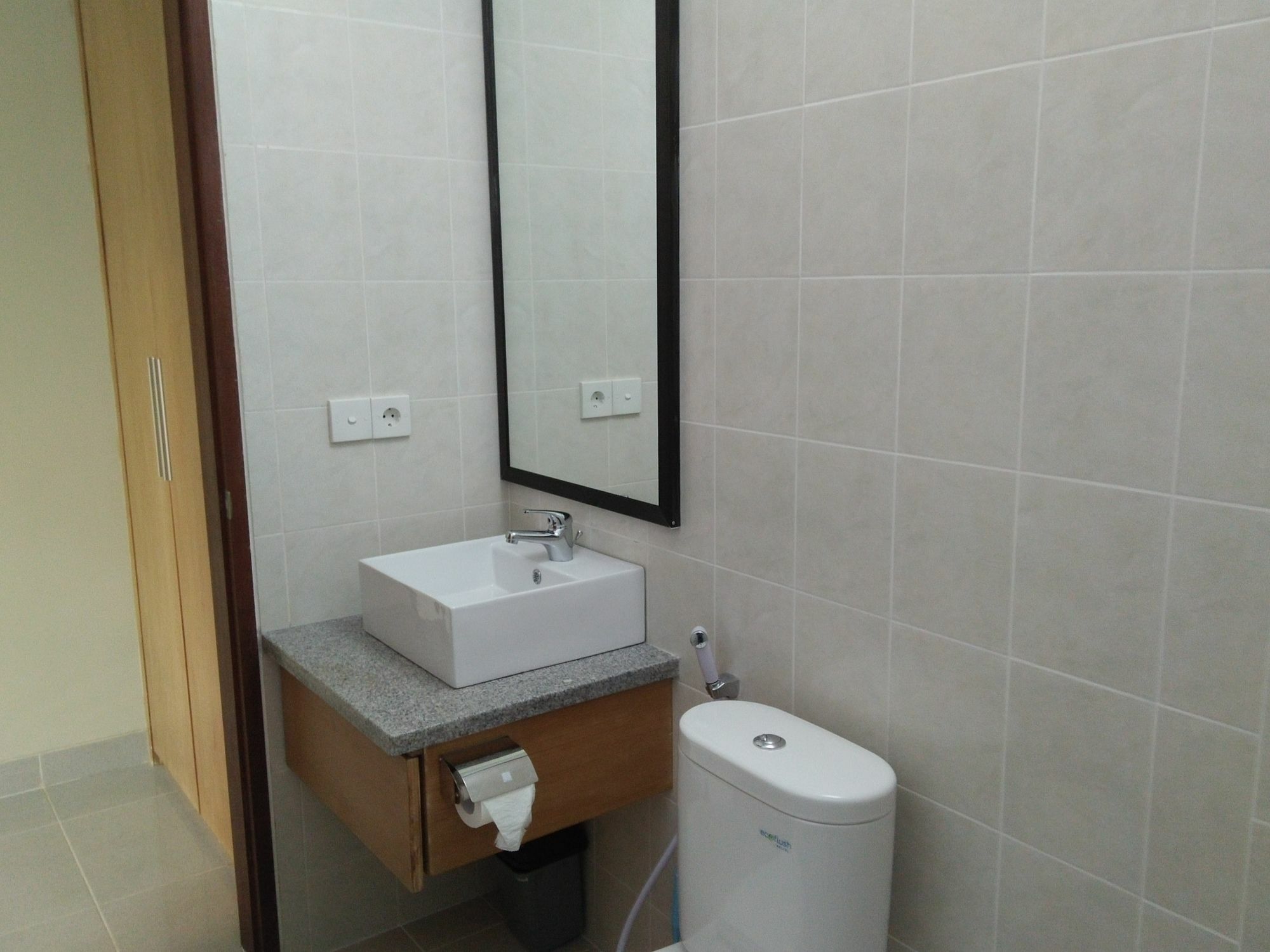 Abyan Guest House Sanur Kültér fotó
