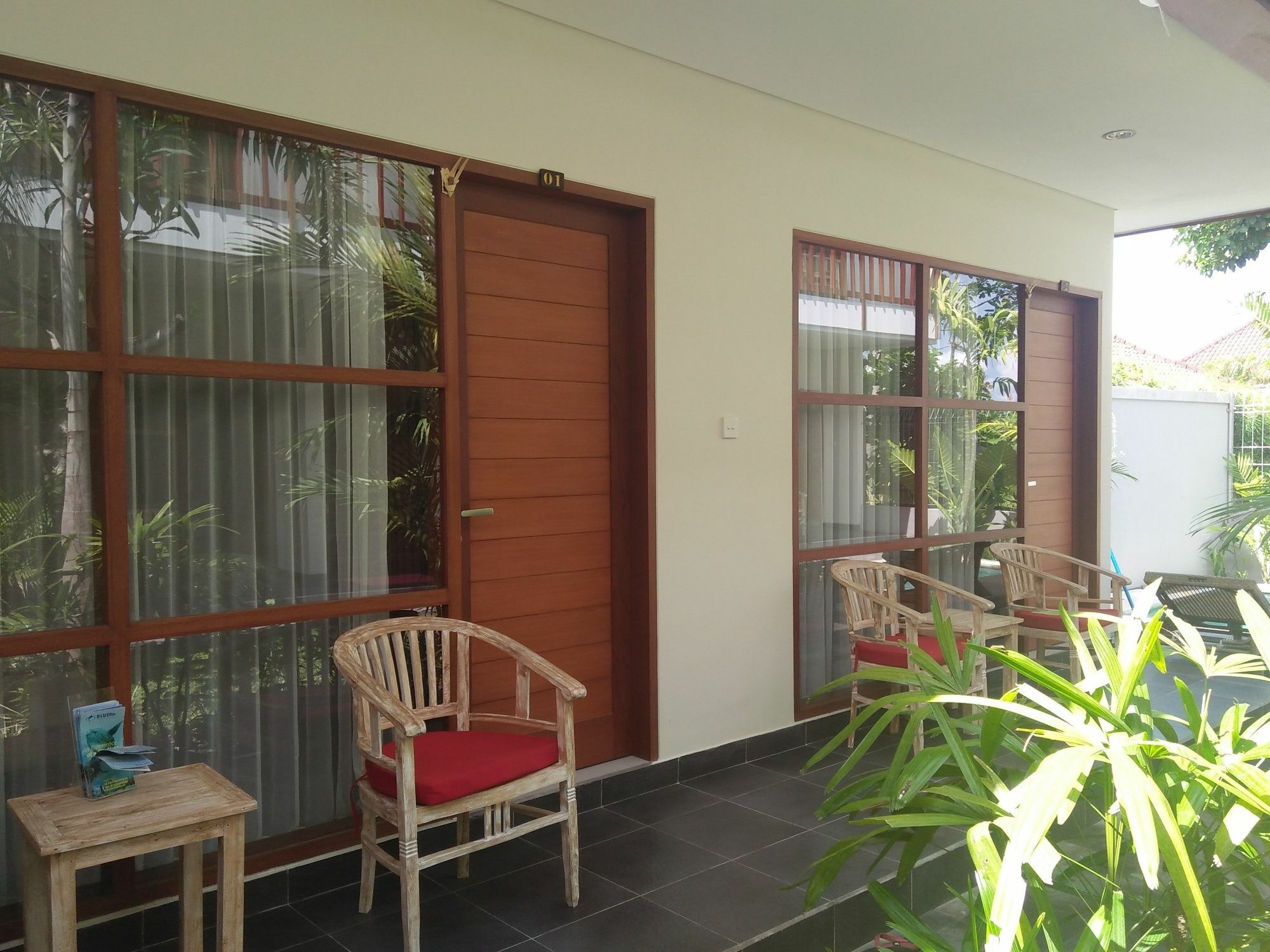 Abyan Guest House Sanur Kültér fotó